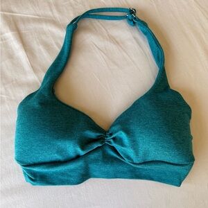 Bombshell sportswear open back sports bra